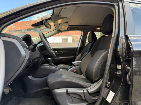 Ansicht 7 - Gebrauchtwagen Fahrzeug, Modell Qashqai der Marke Nissan von Verkäufer Autohaus Jutz GmbH