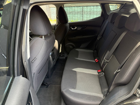 Ansicht 8 - Gebrauchtwagen Fahrzeug, Modell Qashqai der Marke Nissan von Verkäufer Autohaus Jutz GmbH