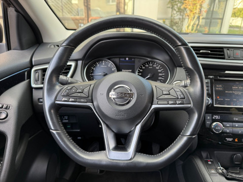 Ansicht 9 - Gebrauchtwagen Fahrzeug, Modell Qashqai der Marke Nissan von Verkäufer Autohaus Jutz GmbH