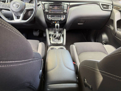 Ansicht 10 - Gebrauchtwagen Fahrzeug, Modell Qashqai der Marke Nissan von Verkäufer Autohaus Jutz GmbH