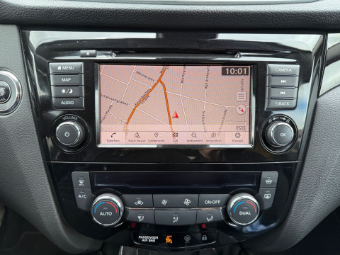 Ansicht 11 - Gebrauchtwagen Fahrzeug, Modell Qashqai der Marke Nissan von Verkäufer Autohaus Jutz GmbH