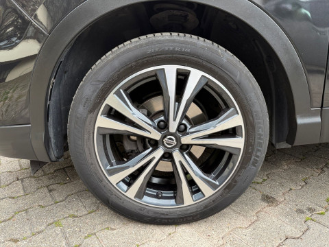 Ansicht 14 - Gebrauchtwagen Fahrzeug, Modell Qashqai der Marke Nissan von Verkäufer Autohaus Jutz GmbH