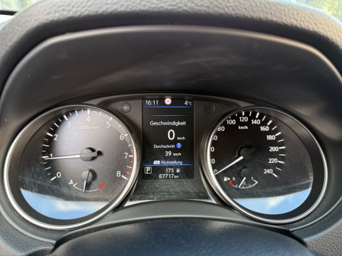 Ansicht 16 - Gebrauchtwagen Fahrzeug, Modell Qashqai der Marke Nissan von Verkäufer Autohaus Jutz GmbH