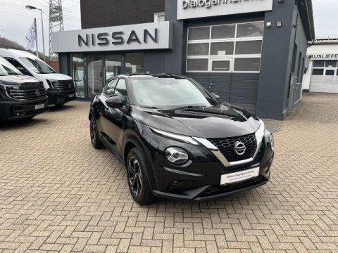 Ansicht 2 - Gebrauchtwagen Fahrzeug, Modell Juke der Marke Nissan von Verkäufer Autohaus Möller GmbH in Herdecke