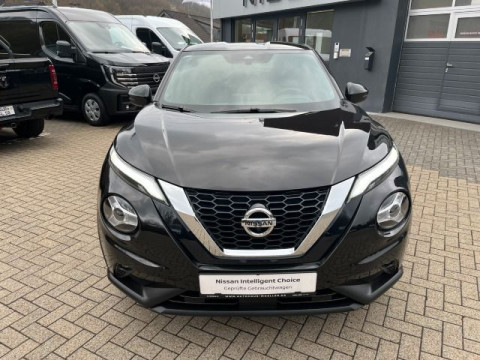 Ansicht 3 - Gebrauchtwagen Fahrzeug, Modell Juke der Marke Nissan von Verkäufer Autohaus Möller GmbH in Herdecke