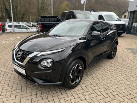 Ansicht 4 - Gebrauchtwagen Fahrzeug, Modell Juke der Marke Nissan von Verkäufer Autohaus Möller GmbH in Herdecke