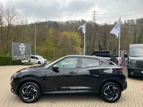 Ansicht 5 - Gebrauchtwagen Fahrzeug, Modell Juke der Marke Nissan von Verkäufer Autohaus Möller GmbH in Herdecke