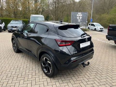 Ansicht 6 - Gebrauchtwagen Fahrzeug, Modell Juke der Marke Nissan von Verkäufer Autohaus Möller GmbH in Herdecke