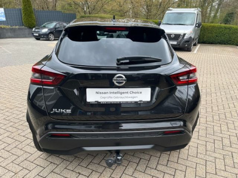 Ansicht 7 - Gebrauchtwagen Fahrzeug, Modell Juke der Marke Nissan von Verkäufer Autohaus Möller GmbH in Herdecke