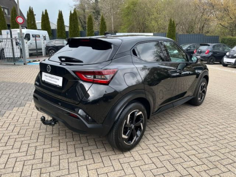 Ansicht 8 - Gebrauchtwagen Fahrzeug, Modell Juke der Marke Nissan von Verkäufer Autohaus Möller GmbH in Herdecke