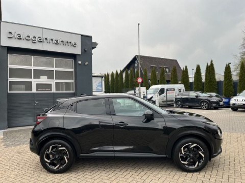 Ansicht 9 - Gebrauchtwagen Fahrzeug, Modell Juke der Marke Nissan von Verkäufer Autohaus Möller GmbH in Herdecke