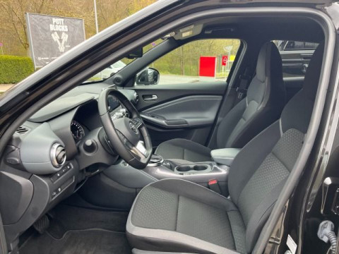 Ansicht 11 - Gebrauchtwagen Fahrzeug, Modell Juke der Marke Nissan von Verkäufer Autohaus Möller GmbH in Herdecke