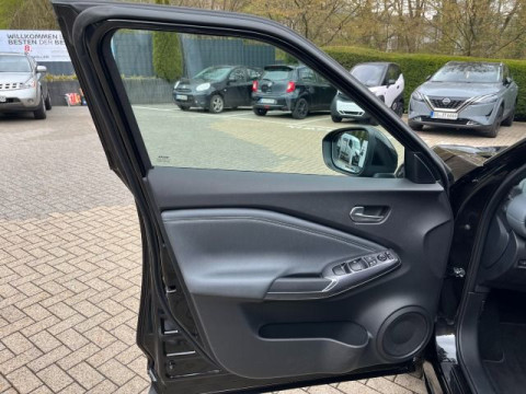 Ansicht 12 - Gebrauchtwagen Fahrzeug, Modell Juke der Marke Nissan von Verkäufer Autohaus Möller GmbH in Herdecke