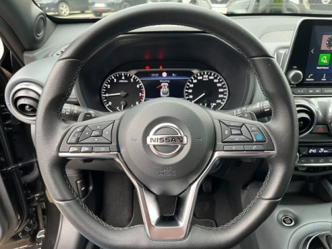 Ansicht 13 - Gebrauchtwagen Fahrzeug, Modell Juke der Marke Nissan von Verkäufer Autohaus Möller GmbH in Herdecke