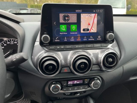 Ansicht 14 - Gebrauchtwagen Fahrzeug, Modell Juke der Marke Nissan von Verkäufer Autohaus Möller GmbH in Herdecke