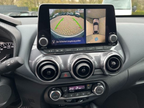 Ansicht 15 - Gebrauchtwagen Fahrzeug, Modell Juke der Marke Nissan von Verkäufer Autohaus Möller GmbH in Herdecke