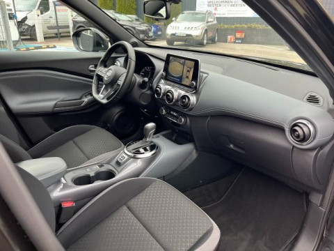 Ansicht 19 - Gebrauchtwagen Fahrzeug, Modell Juke der Marke Nissan von Verkäufer Autohaus Möller GmbH in Herdecke