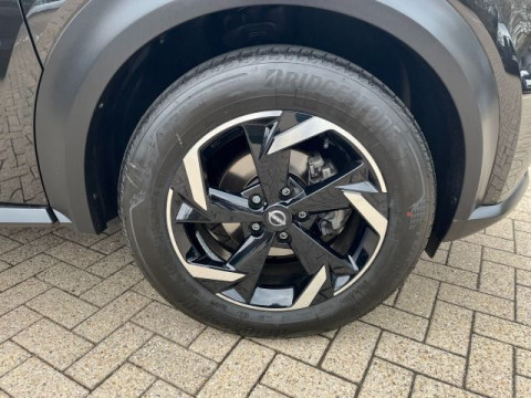 Ansicht 20 - Gebrauchtwagen Fahrzeug, Modell Juke der Marke Nissan von Verkäufer Autohaus Möller GmbH in Herdecke