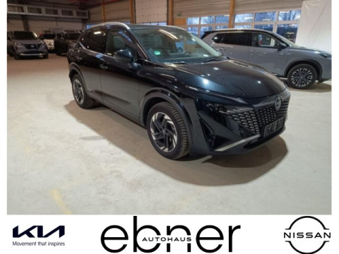 Ansicht 1 - Gebrauchtwagen Fahrzeug, Modell Qashqai der Marke Nissan von Verkäufer Autohaus Ebner GmbH