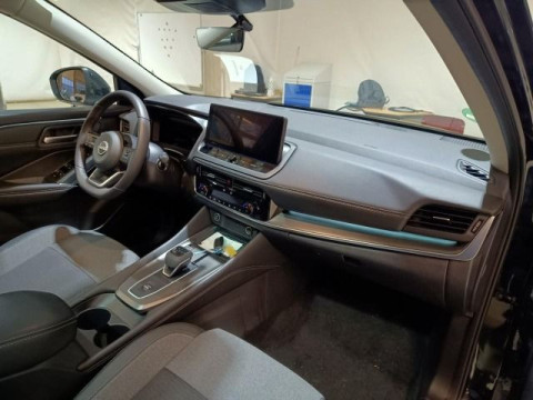 Ansicht 5 - Gebrauchtwagen Fahrzeug, Modell Qashqai der Marke Nissan von Verkäufer Autohaus Ebner GmbH