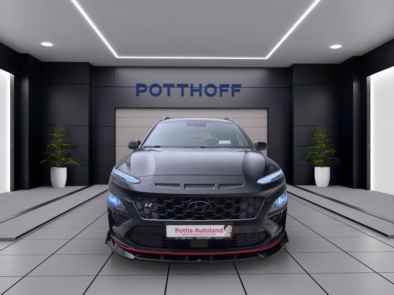 Bild 6: Hyundai Kona 2.0 T-GDI N PERFORMANCE NAVI KAMERA PDC LED