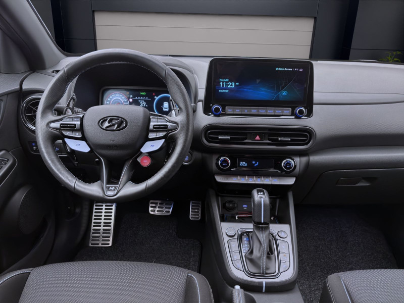 Bild 12: Hyundai Kona 2.0 T-GDI N PERFORMANCE NAVI KAMERA PDC LED