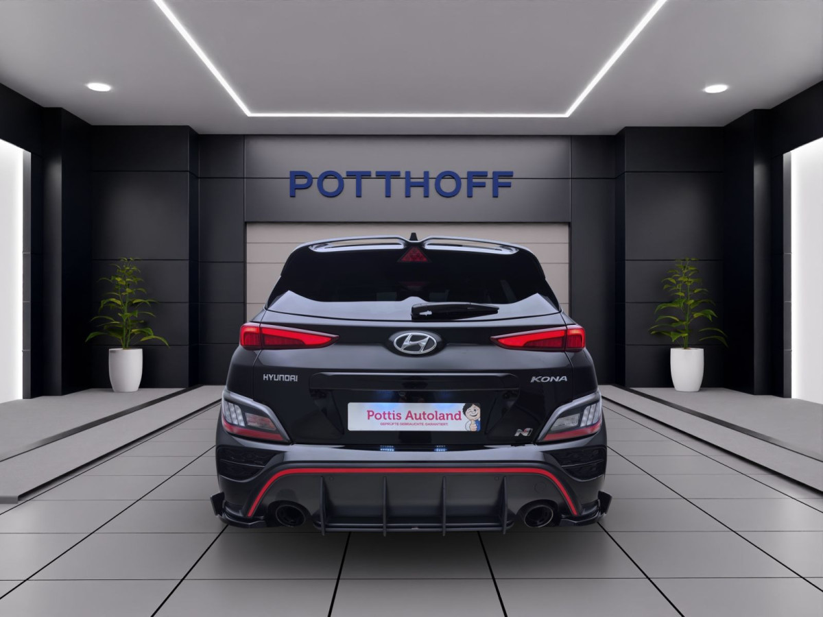 Thumb 2: Hyundai Kona 2.0 T-GDI N PERFORMANCE NAVI KAMERA PDC LED