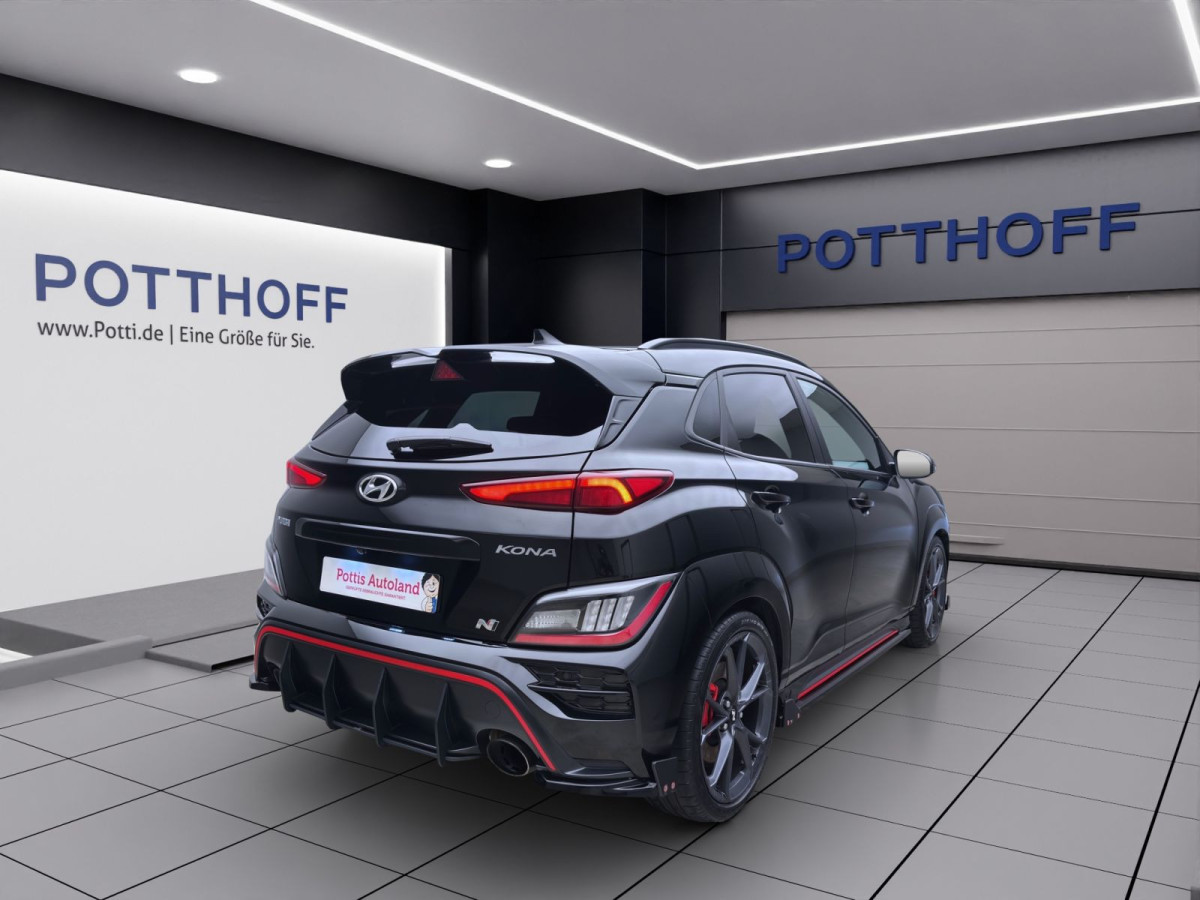 Thumb 4: Hyundai Kona 2.0 T-GDI N PERFORMANCE NAVI KAMERA PDC LED