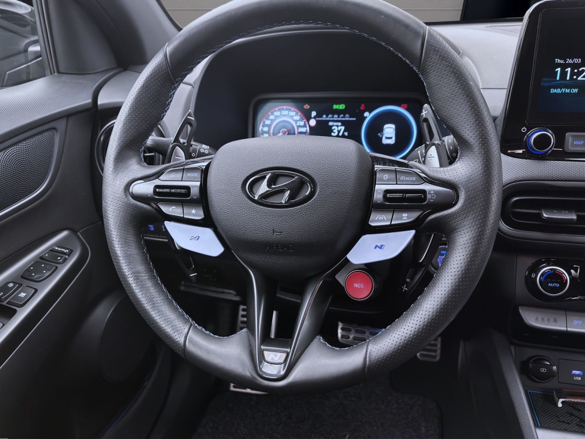 Thumb 10: Hyundai Kona 2.0 T-GDI N PERFORMANCE NAVI KAMERA PDC LED
