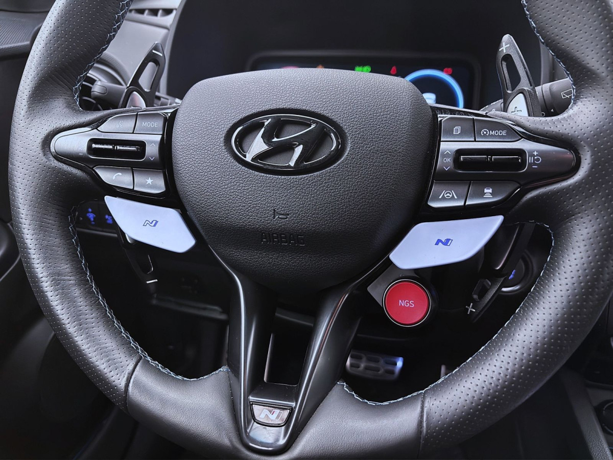 Thumb 11: Hyundai Kona 2.0 T-GDI N PERFORMANCE NAVI KAMERA PDC LED