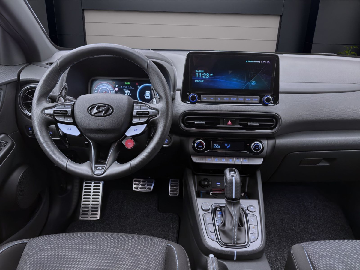 Thumb 12: Hyundai Kona 2.0 T-GDI N PERFORMANCE NAVI KAMERA PDC LED