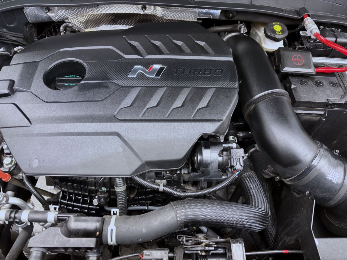 Thumb 17: Hyundai Kona 2.0 T-GDI N PERFORMANCE NAVI KAMERA PDC LED