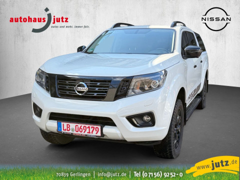Ansicht 1 - Gebrauchtwagen Fahrzeug, Modell Navara der Marke Nissan von Verkäufer Autohaus Jutz GmbH