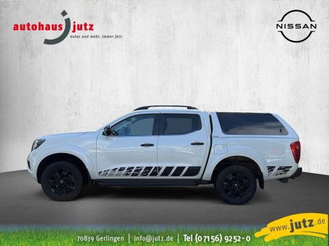 Ansicht 2 - Gebrauchtwagen Fahrzeug, Modell Navara der Marke Nissan von Verkäufer Autohaus Jutz GmbH