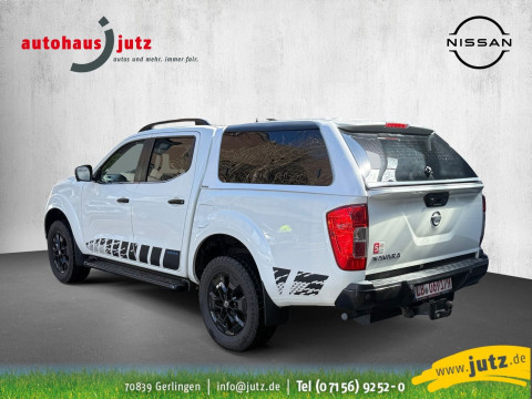 Ansicht 3 - Gebrauchtwagen Fahrzeug, Modell Navara der Marke Nissan von Verkäufer Autohaus Jutz GmbH