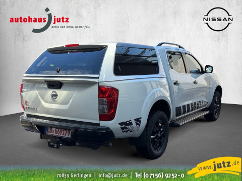 Ansicht 4 - Gebrauchtwagen Fahrzeug, Modell Navara der Marke Nissan von Verkäufer Autohaus Jutz GmbH