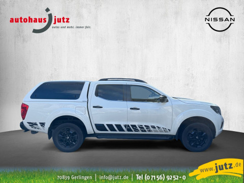 Ansicht 5 - Gebrauchtwagen Fahrzeug, Modell Navara der Marke Nissan von Verkäufer Autohaus Jutz GmbH