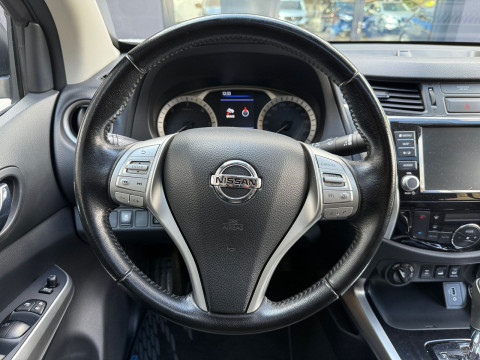 Ansicht 9 - Gebrauchtwagen Fahrzeug, Modell Navara der Marke Nissan von Verkäufer Autohaus Jutz GmbH