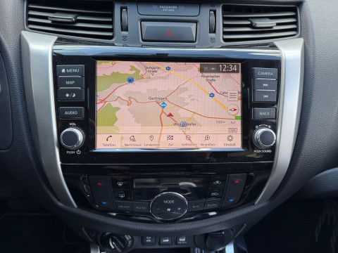 Ansicht 11 - Gebrauchtwagen Fahrzeug, Modell Navara der Marke Nissan von Verkäufer Autohaus Jutz GmbH