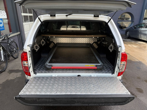 Ansicht 13 - Gebrauchtwagen Fahrzeug, Modell Navara der Marke Nissan von Verkäufer Autohaus Jutz GmbH