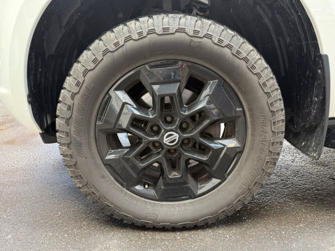 Ansicht 14 - Gebrauchtwagen Fahrzeug, Modell Navara der Marke Nissan von Verkäufer Autohaus Jutz GmbH