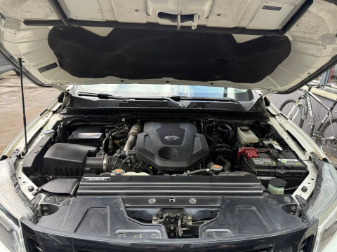 Ansicht 15 - Gebrauchtwagen Fahrzeug, Modell Navara der Marke Nissan von Verkäufer Autohaus Jutz GmbH