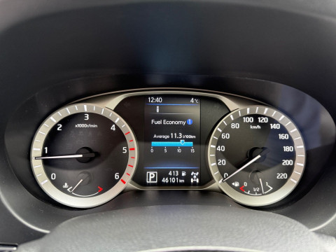 Ansicht 16 - Gebrauchtwagen Fahrzeug, Modell Navara der Marke Nissan von Verkäufer Autohaus Jutz GmbH