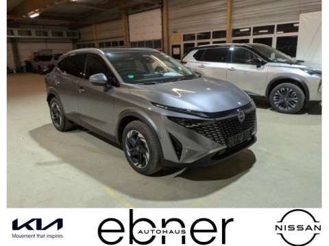 Ansicht 1 - Gebrauchtwagen Fahrzeug, Modell Qashqai der Marke Nissan von Verkäufer Autohaus Ebner GmbH