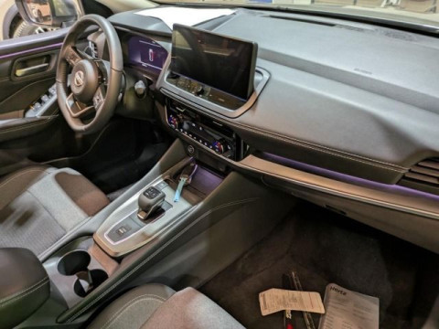 Ansicht 5 - Gebrauchtwagen Fahrzeug, Modell Qashqai der Marke Nissan von Verkäufer Autohaus Ebner GmbH