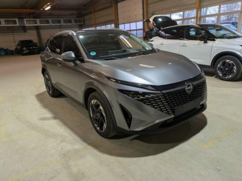 Ansicht 2 - Gebrauchtwagen Fahrzeug, Modell Qashqai der Marke Nissan von Verkäufer Autohaus Ebner GmbH