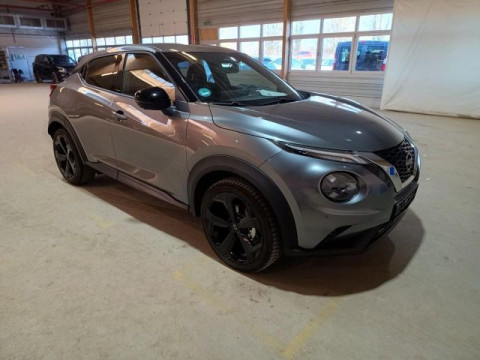 Ansicht 3 - Gebrauchtwagen Fahrzeug, Modell Juke der Marke Nissan von Verkäufer Autohaus Lich GmbH