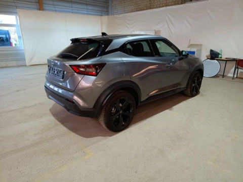 Ansicht 4 - Gebrauchtwagen Fahrzeug, Modell Juke der Marke Nissan von Verkäufer Autohaus Lich GmbH