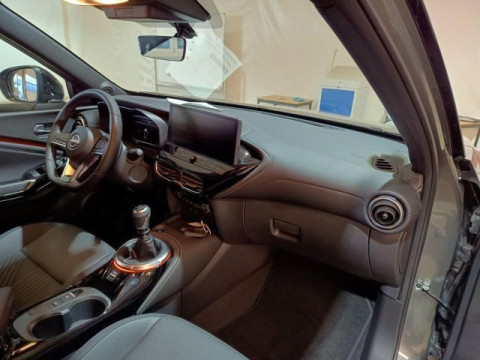 Ansicht 6 - Gebrauchtwagen Fahrzeug, Modell Juke der Marke Nissan von Verkäufer Autohaus Lich GmbH