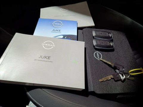 Ansicht 11 - Gebrauchtwagen Fahrzeug, Modell Juke der Marke Nissan von Verkäufer Autohaus Lich GmbH